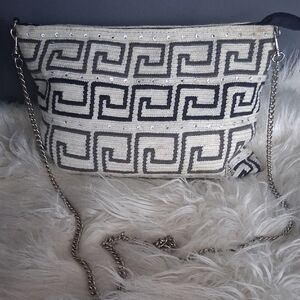 SUSU Crossbody With Rhinestones